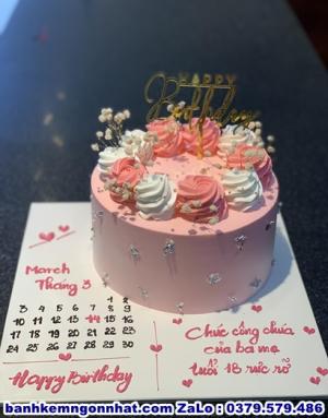 Bánh Kem Sữa Tươi 242